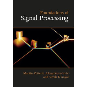 Foundations of Signal Processing