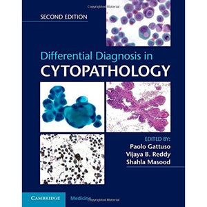 Differential Diagnosis in Cytopathology Book and Online Bundle