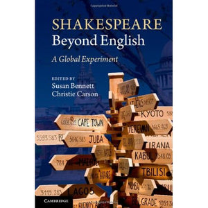 Shakespeare beyond English: A Global Experiment