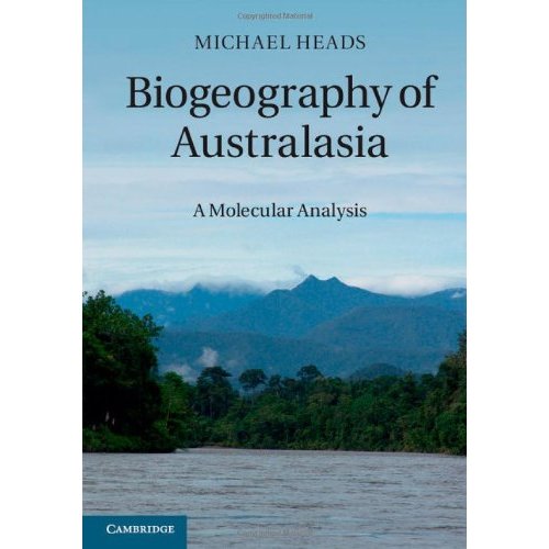 Biogeography of Australasia: A Molecular Analysis