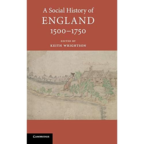 A Social History of England, 1500–1750