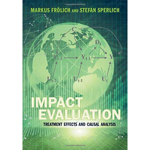 Impact Evaluation: Treatment Effects and Causal Analysis