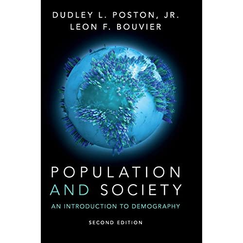 Population and Society: An Introduction to Demography