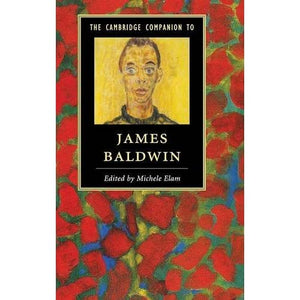 The Cambridge Companion to James Baldwin (Cambridge Companions to Literature)