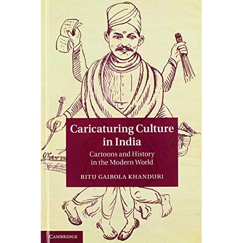 Caricaturing Culture in India