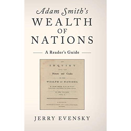 Adam Smith's  Wealth of Nations