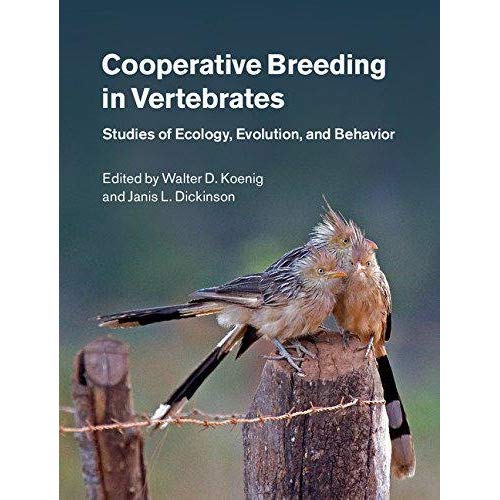 Cooperative Breeding in Vertebrates