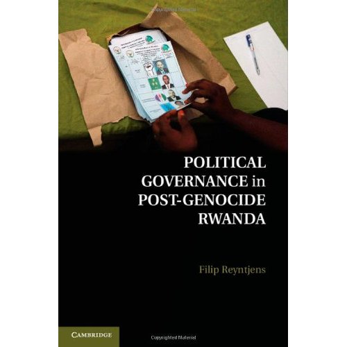 Political Governance in Post-Genocide Rwanda