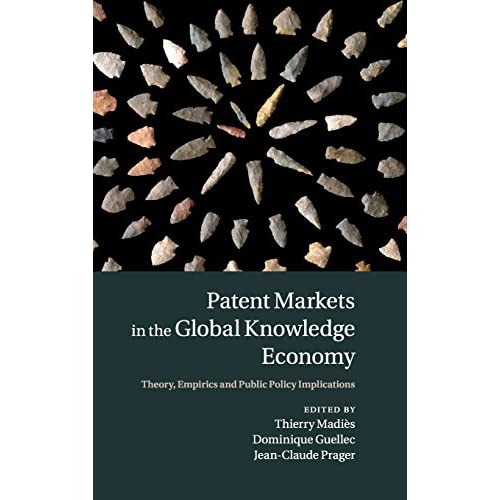 Patent Markets in the Global Knowledge Economy: Theory, Empirics and Public Policy Implications