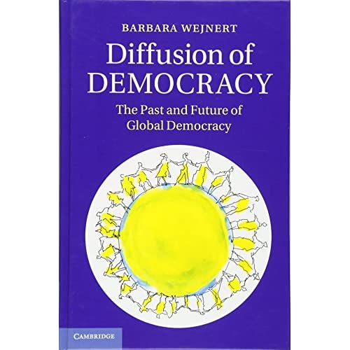 Diffusion of Democracy: The Past and Future of Global Democracy