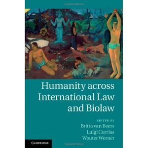 Humanity across International Law and Biolaw