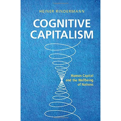 Cognitive Capitalism: Human Capital and the Wellbeing of Nations