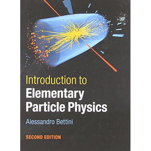 Introduction to Elementary Particle Physics