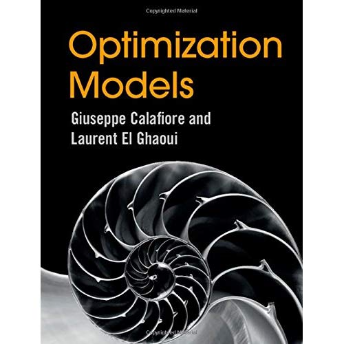 Optimization Models