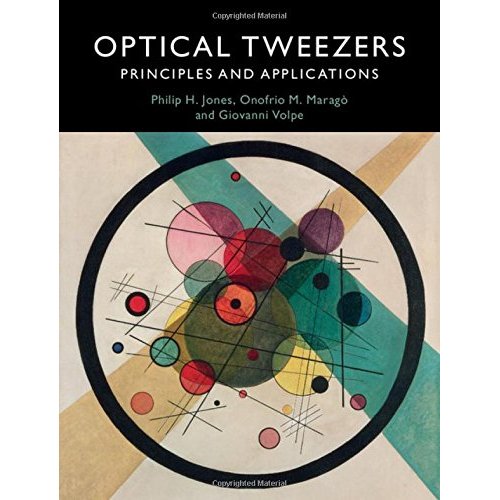 Optical Tweezers: Principles and Applications