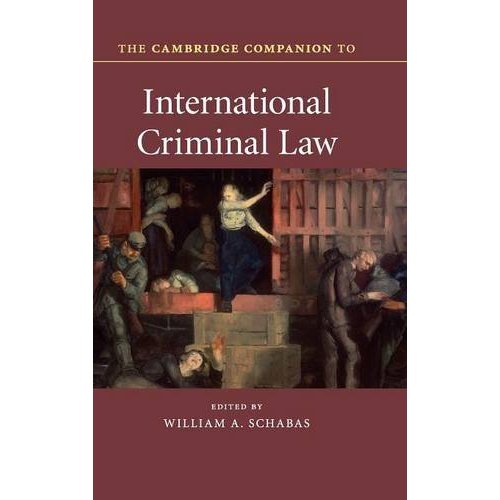 The Cambridge Companion to International Criminal Law (Cambridge Companions to Law)