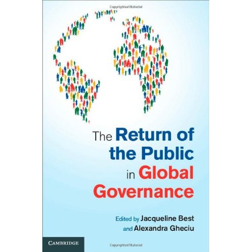 The Return of the Public in Global Governance