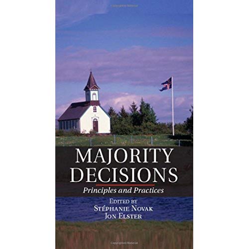 Majority Decisions: Principles and Practices