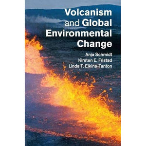 Volcanism and Global Environmental Change