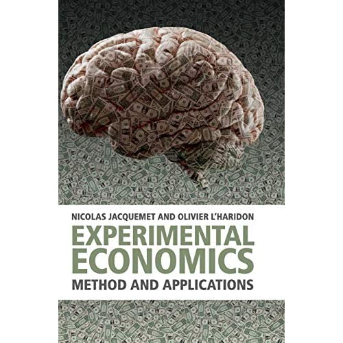 Experimental Economics: Method and Applications