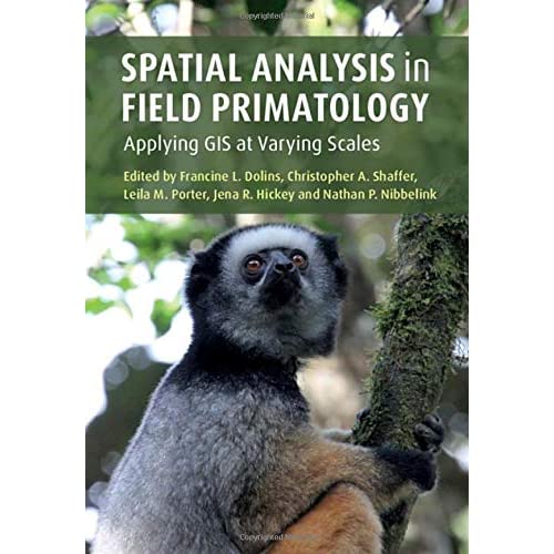 Spatial Analysis in Field Primatology: Applying GIS at Varying Scales