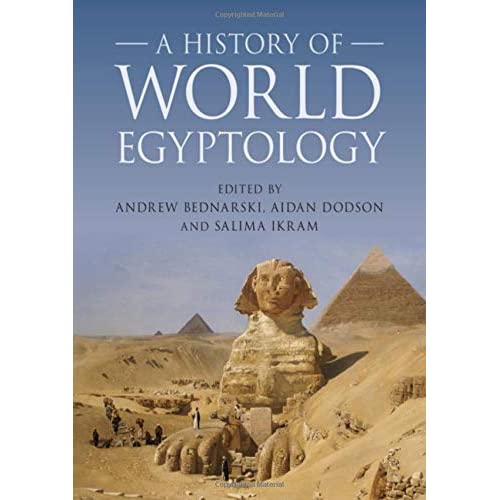 A History of World Egyptology