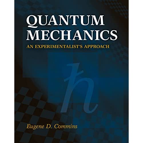 Quantum Mechanics: An Experimentalist's Approach