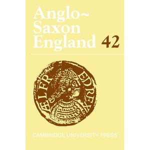 Anglo-Saxon England: Volume 42