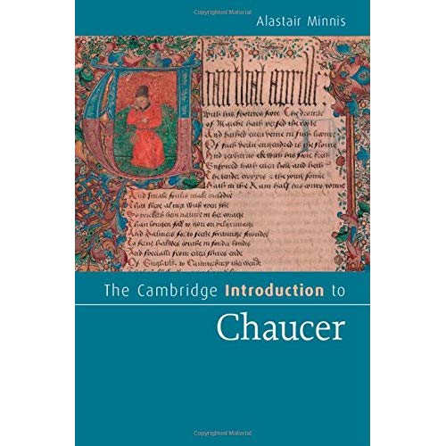 The Cambridge Introduction to Chaucer (Cambridge Introductions to Literature)