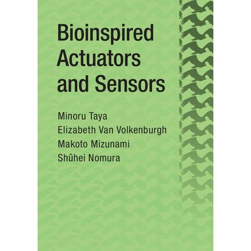 Bioinspired Actuators and Sensors