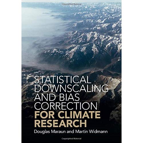 Statistical Downscaling and Bias Correction for Climate Research