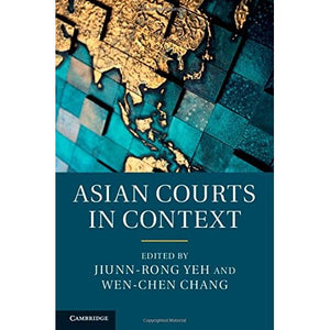 Asian Courts in Context