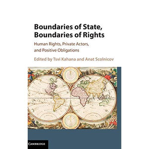 Boundaries of State, Boundaries of Rights