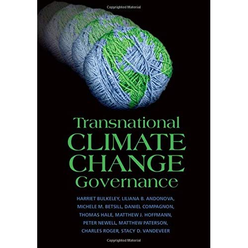 Transnational Climate Change Governance