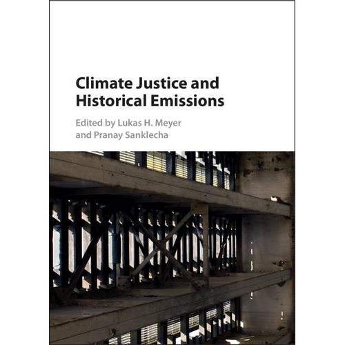 Climate Justice and Historical Emissions