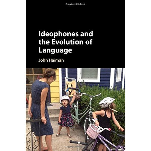 Ideophones and the Evolution of Language