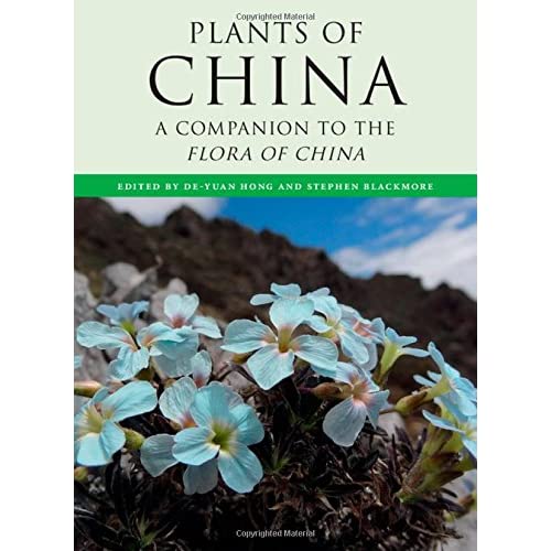 Plants of China: A Companion to the Flora of China