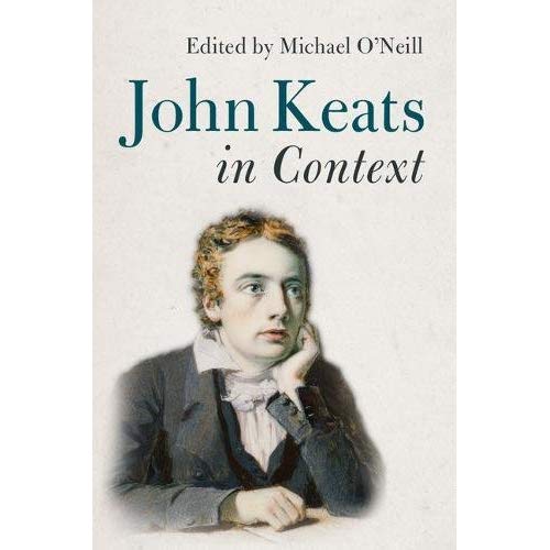 John Keats in Context (Literature in Context)