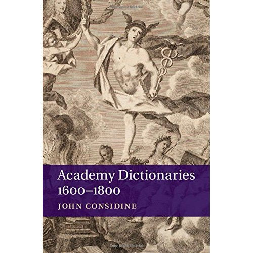 Academy Dictionaries 1600–1800