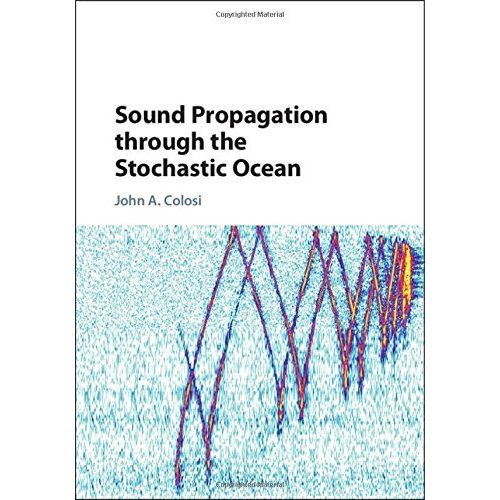 Sound Propagation through the Stochastic Ocean