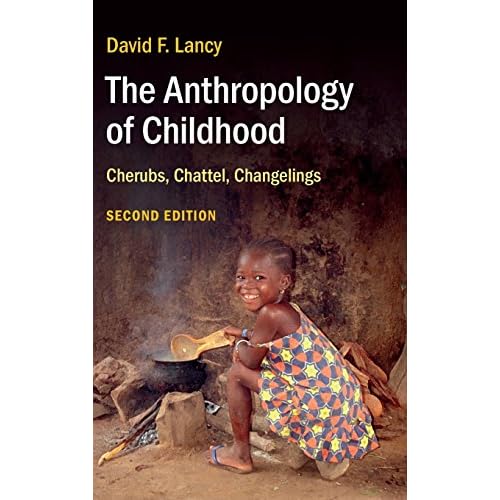 Anthropology Childhood 2e Lancy Cambridge University Press Hardba… 9781107072664