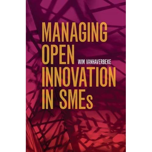 Managing Open Innovation in SMEs