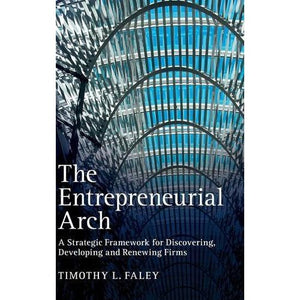 The Entrepreneurial Arch: A Strategic Framework for Discovering, Developing and Renewing Firms