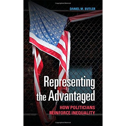 Representing the Advantaged: How Politicians Reinforce Inequality