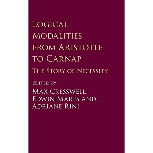 Logical Modalities from Aristotle to Carnap: The Story of Necessity