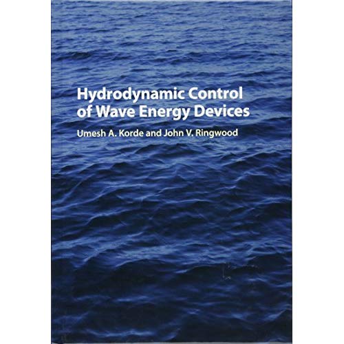Hydrodynamic Control of Wave Energy Devices