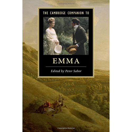 The Cambridge Companion to ‘Emma' (Cambridge Companions to Literature)