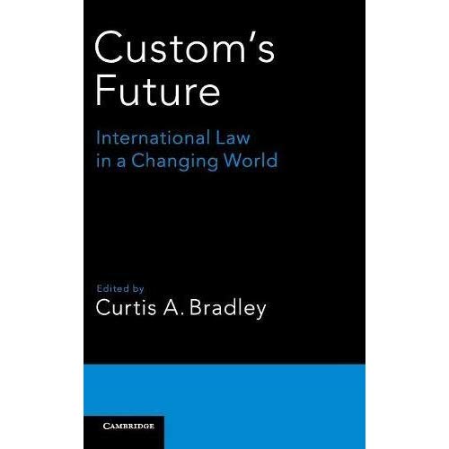 Custom's Future: International Law in a Changing World