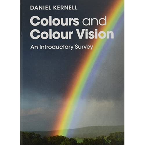 Colours and Colour Vision: An Introductory Survey