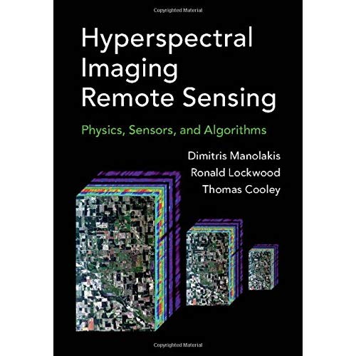 Hyperspectral Imaging Remote Sensing: Physics, Sensors, and Algorithms